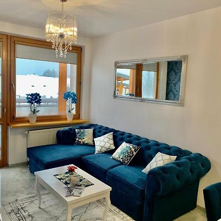 Apartament Rysy Apartamentyzakopianskie Basen Sauna Jacuzzi Ζακοπάνε Εξωτερικό φωτογραφία