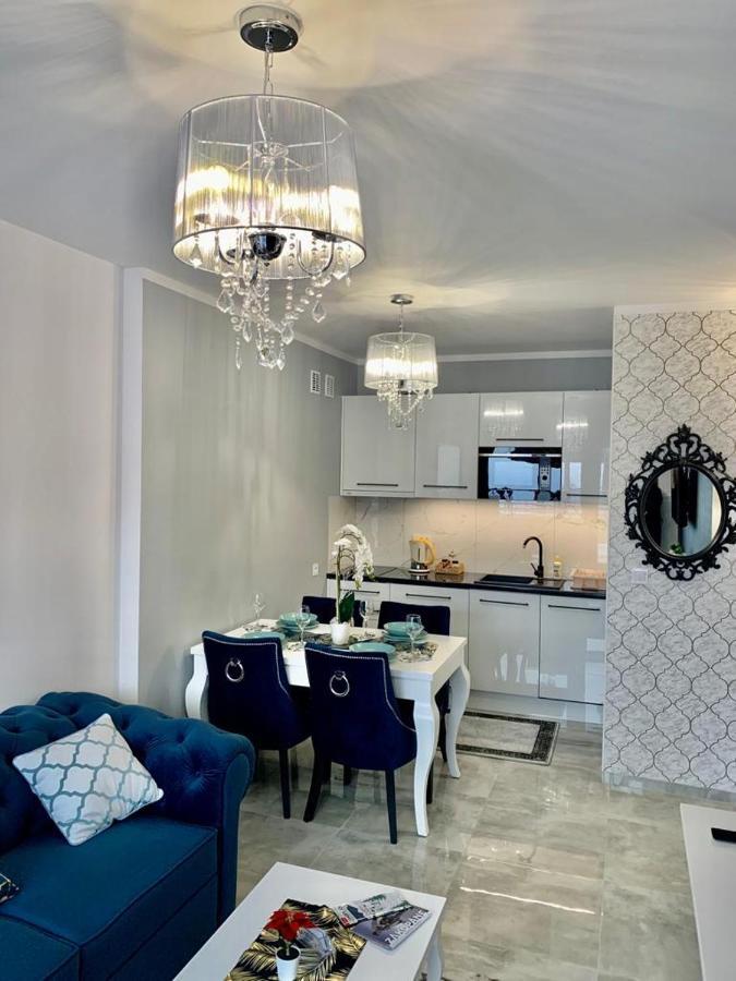 Apartament Rysy Apartamentyzakopianskie Basen Sauna Jacuzzi Ζακοπάνε Εξωτερικό φωτογραφία