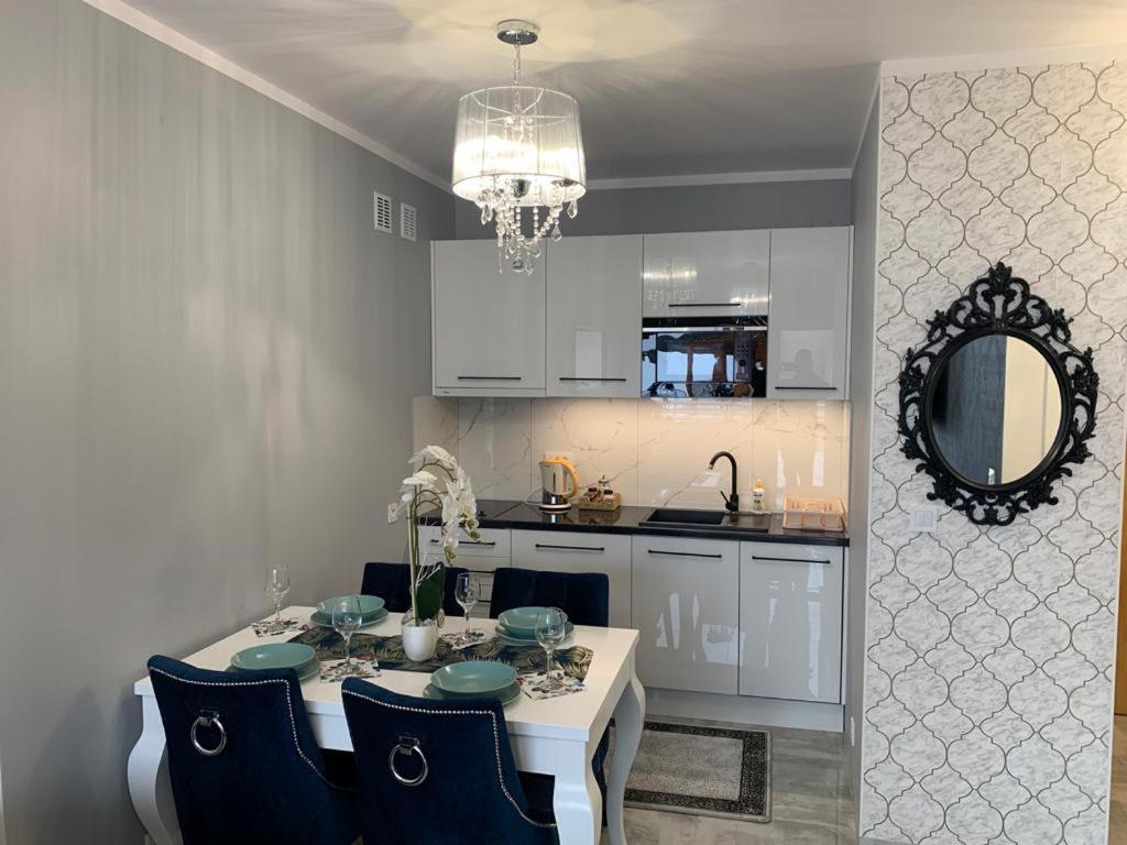 Apartament Rysy Apartamentyzakopianskie Basen Sauna Jacuzzi Ζακοπάνε Εξωτερικό φωτογραφία
