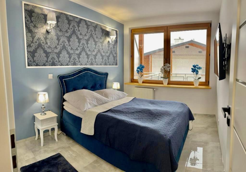 Apartament Rysy Apartamentyzakopianskie Basen Sauna Jacuzzi Ζακοπάνε Εξωτερικό φωτογραφία
