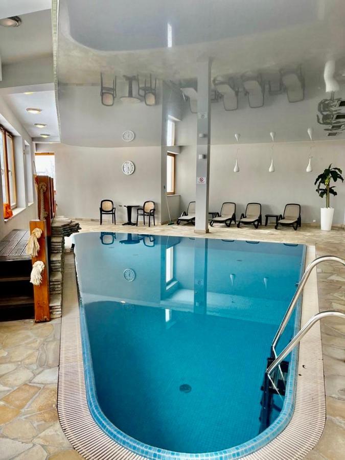Apartament Rysy Apartamentyzakopianskie Basen Sauna Jacuzzi Ζακοπάνε Εξωτερικό φωτογραφία