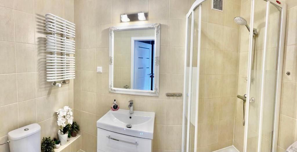 Apartament Rysy Apartamentyzakopianskie Basen Sauna Jacuzzi Ζακοπάνε Εξωτερικό φωτογραφία
